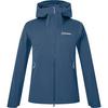 Berghaus M RIDGE-ROAMER 3L WP SFTSL JKT Funktionsjacke Herren - Marine3279