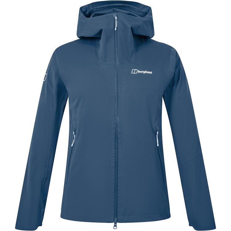 Berghaus Berghaus M RIDGE-ROAMER 3L WP SFTSL JKT Funktionsjacke Herren - Marine3279 - 0 | SportScheck