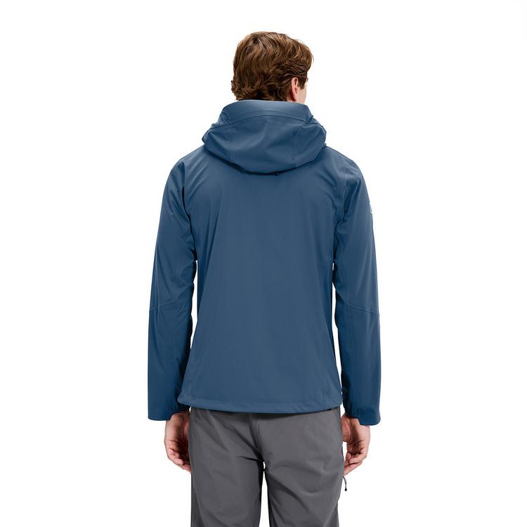 Berghaus Berghaus M RIDGE-ROAMER 3L WP SFTSL JKT Funktionsjacke Herren - Marine3279 - 2 | SportScheck