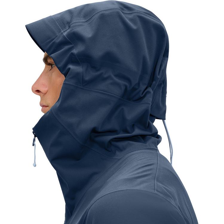 Berghaus Berghaus M RIDGE-ROAMER 3L WP SFTSL JKT Funktionsjacke Herren - Marine3279 - 3 | SportScheck