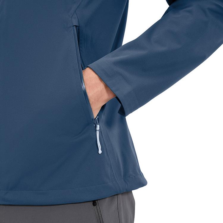 Berghaus Berghaus M RIDGE-ROAMER 3L WP SFTSL JKT Funktionsjacke Herren - Marine3279 - 4 | SportScheck