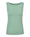 Falke T-Shirt Damen - sage (7538)