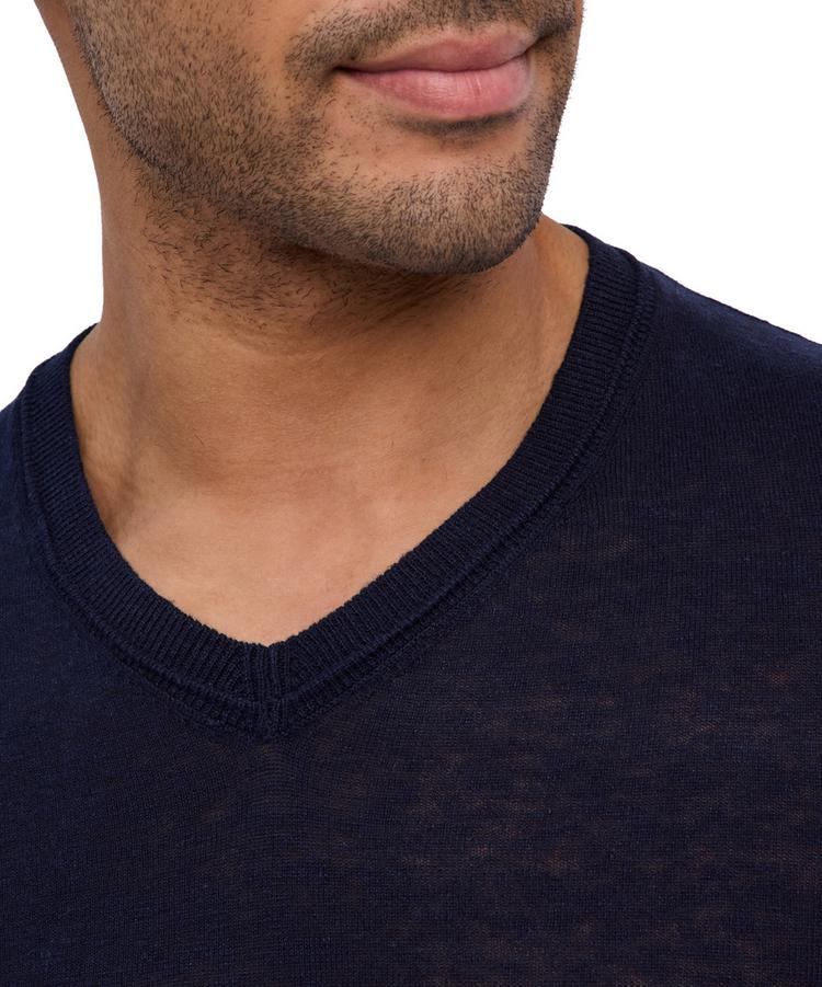 Falke Falke Strickpullover Herren - night sky (6437) - 3 | SportScheck