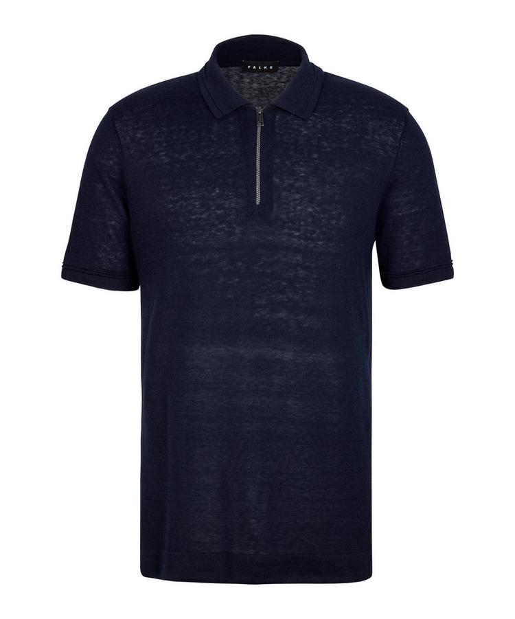 Falke Falke Poloshirt Herren - night sky (6437) - 0 | SportScheck