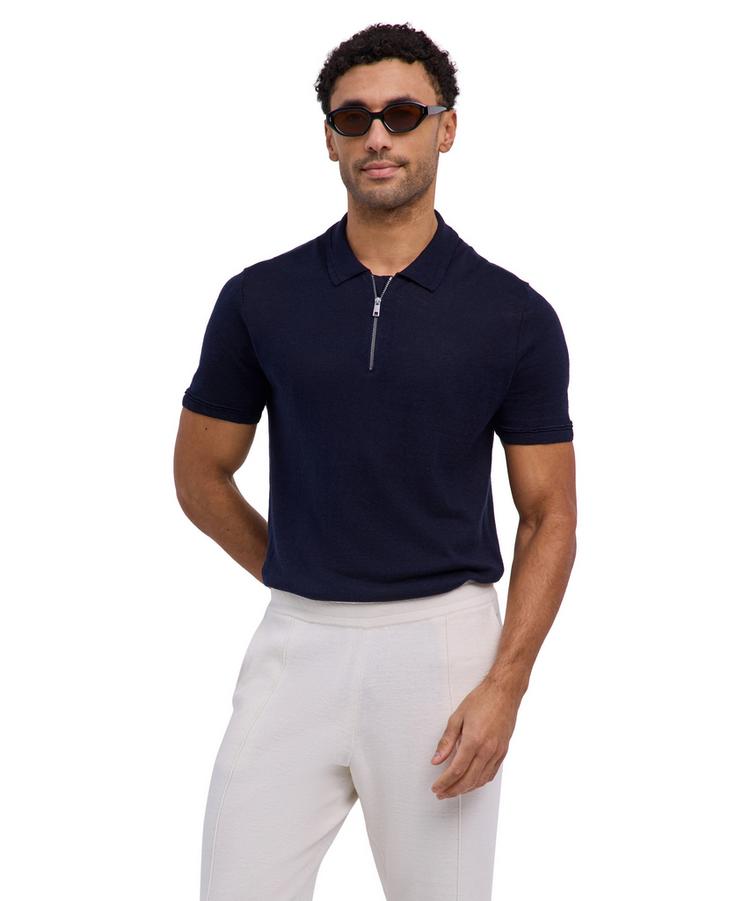 Falke Falke Poloshirt Herren - night sky (6437) - 0 | SportScheck