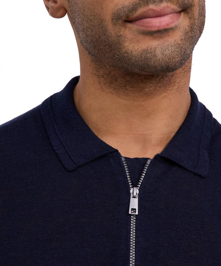 Falke Falke Poloshirt Herren - night sky (6437) - 2 | SportScheck
