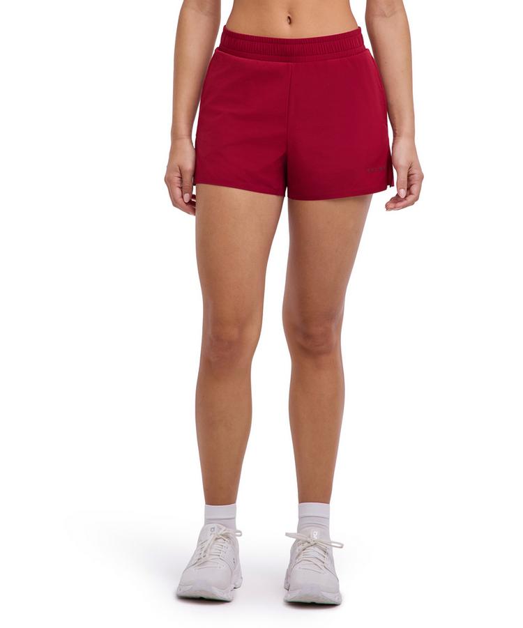 Falke Falke RU Shorts w Funktionshose Damen - ruby (8830) - 0 | SportScheck