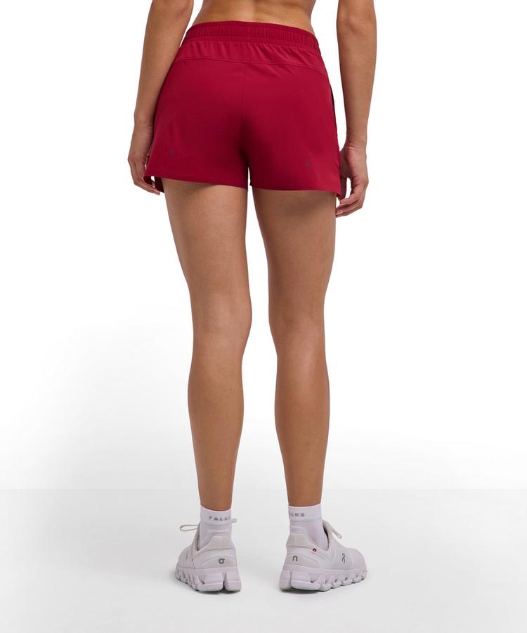 Falke Falke RU Shorts w Funktionshose Damen - ruby (8830) - 0 | SportScheck