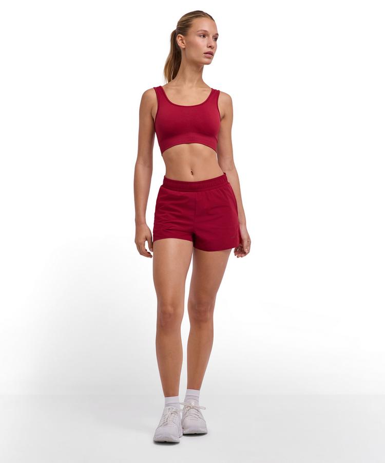 Falke Falke RU Shorts w Funktionshose Damen - ruby (8830) - 1 | SportScheck
