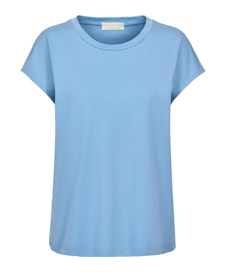 Falke Falke T-Shirt Damen - sky blue (6876) - 0 | SportScheck