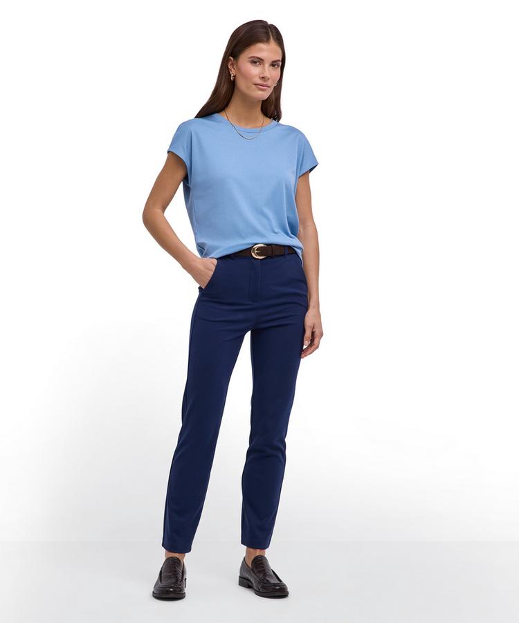 Falke Falke T-Shirt Damen - sky blue (6876) - 1 | SportScheck