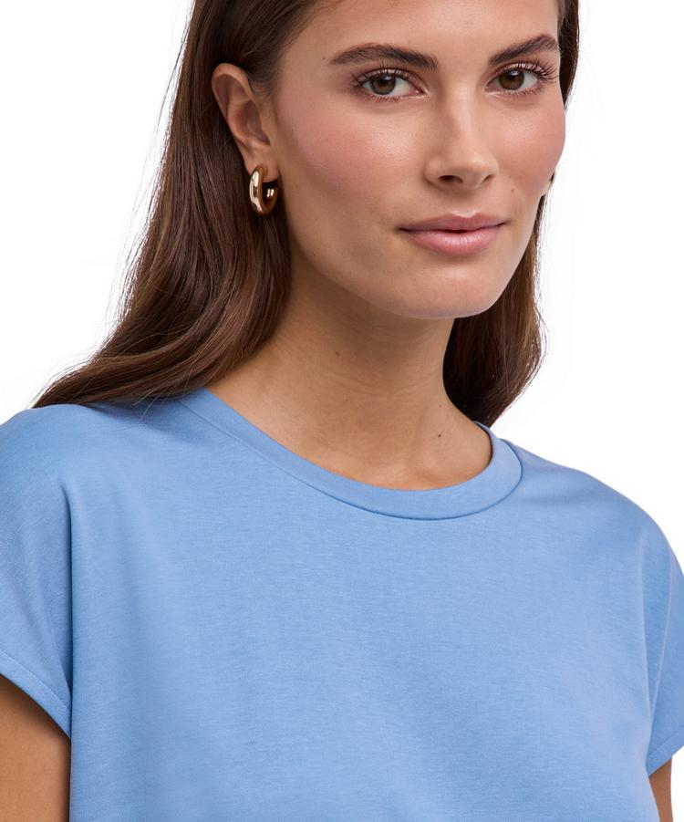Falke Falke T-Shirt Damen - sky blue (6876) - 3 | SportScheck