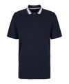 Falke Poloshirt Herren - space blue (6116)