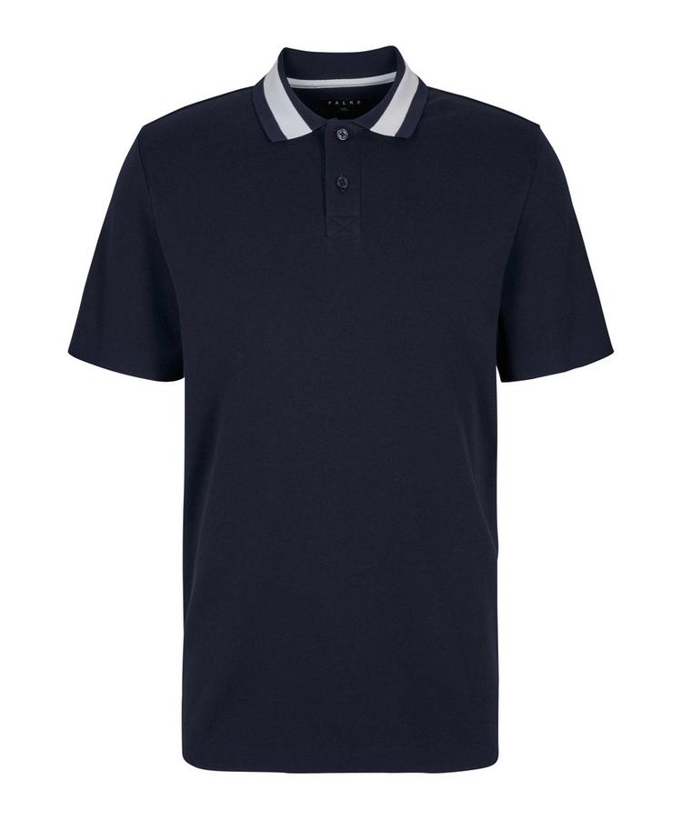 Falke Falke Poloshirt Herren - space blue (6116) - 0 | SportScheck