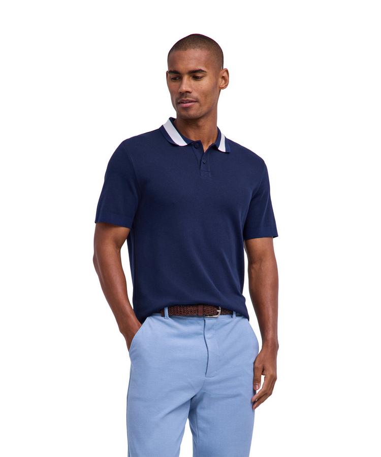 Falke Falke Poloshirt Herren - space blue (6116) - 0 | SportScheck