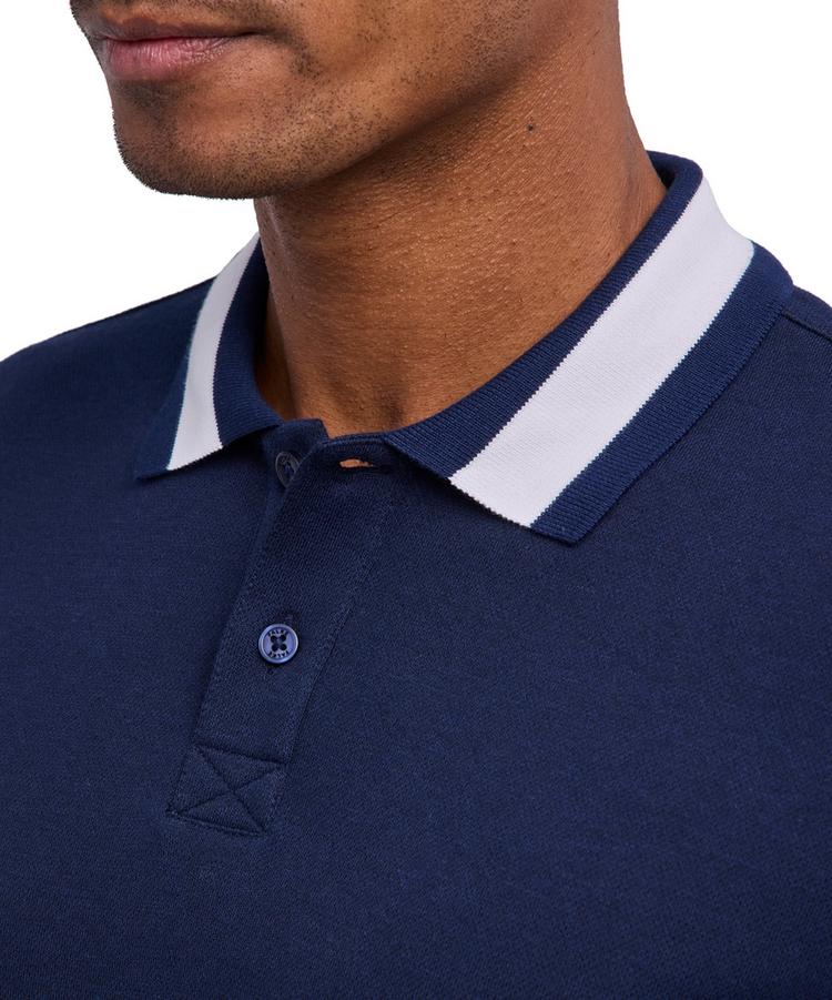 Falke Falke Poloshirt Herren - space blue (6116) - 2 | SportScheck