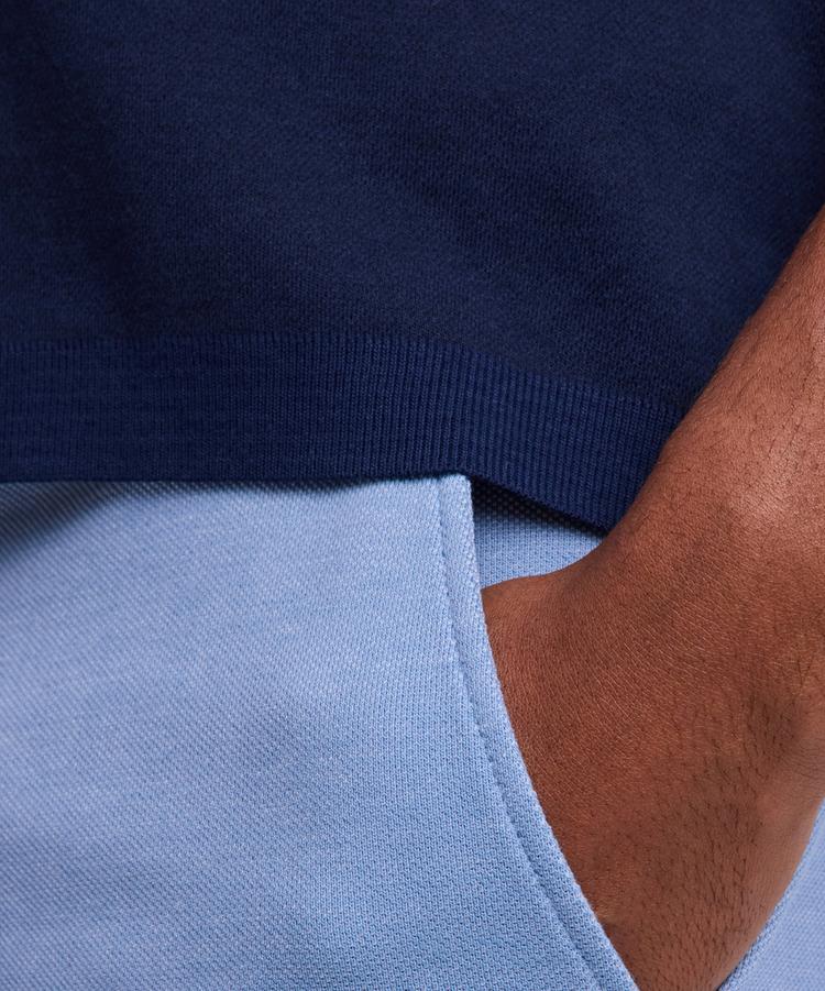 Falke Falke Poloshirt Herren - space blue (6116) - 3 | SportScheck