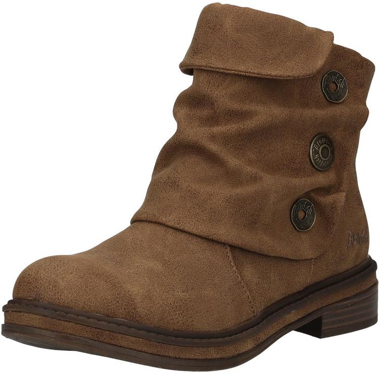 Blowfish Blowfish Stiefelette Stiefel Damen - Mittelbraun - 0 | SportScheck
