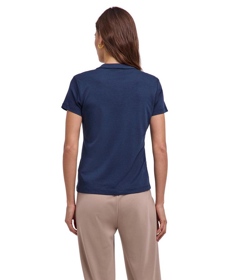 Falke Falke T-Shirt Damen - space blue (6116) - 0 | SportScheck