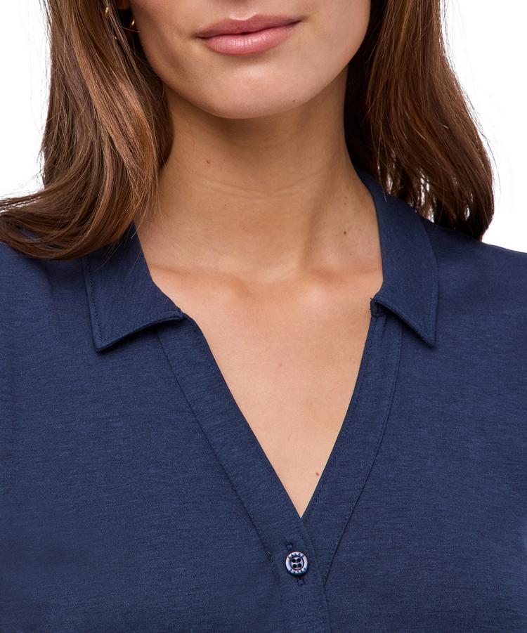 Falke Falke T-Shirt Damen - space blue (6116) - 2 | SportScheck
