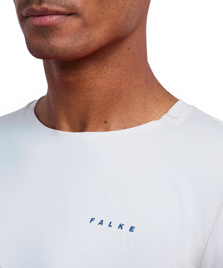 Falke Falke RU Tee T-Shirt Herren - white (2000) - 1 | SportScheck