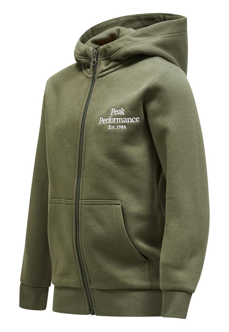 Peak Performance Peak Performance Sweatshirt - olive - 0 | SportScheck