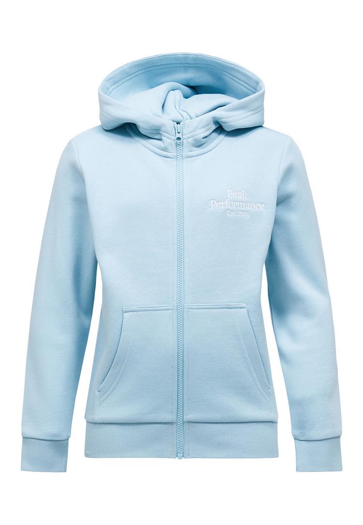 Peak Performance Peak Performance Sweatshirt - hellblau - 0 | SportScheck
