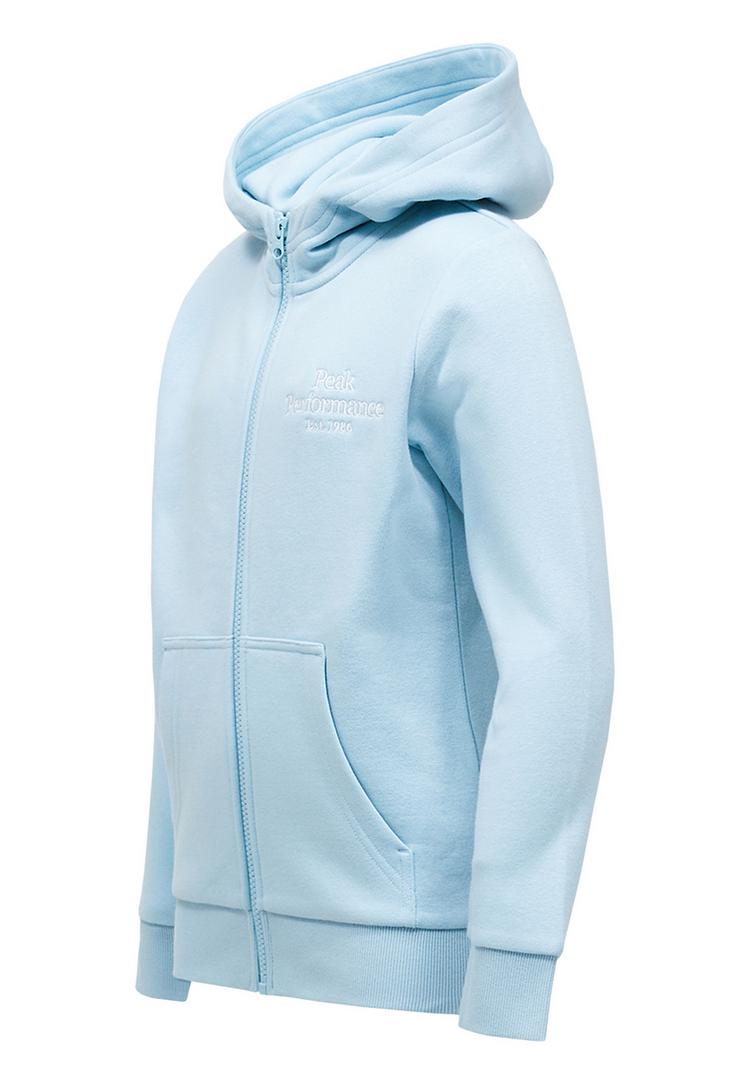 Peak Performance Peak Performance Sweatshirt - hellblau - 0 | SportScheck