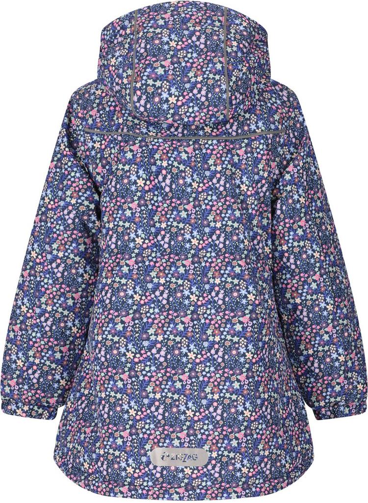 ZigZag ZigZag Angelina V2 Funktionsjacke Kinder - 4391 Begonia Pink - 0 | SportScheck