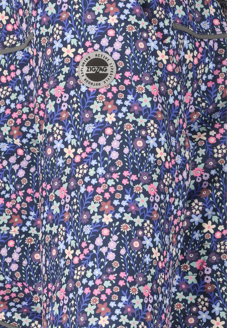 ZigZag ZigZag Angelina V2 Funktionsjacke Kinder - 4391 Begonia Pink - 0 | SportScheck