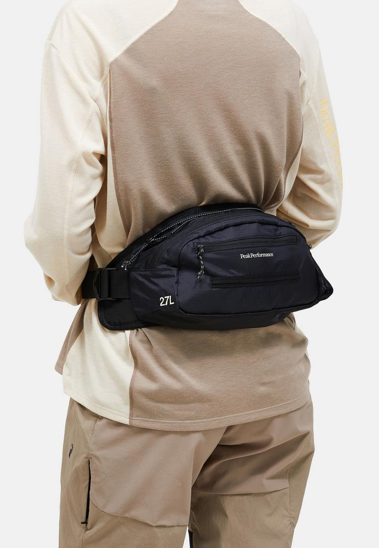 Peak Performance Peak Performance Bauchtasche - black - 0 | SportScheck
