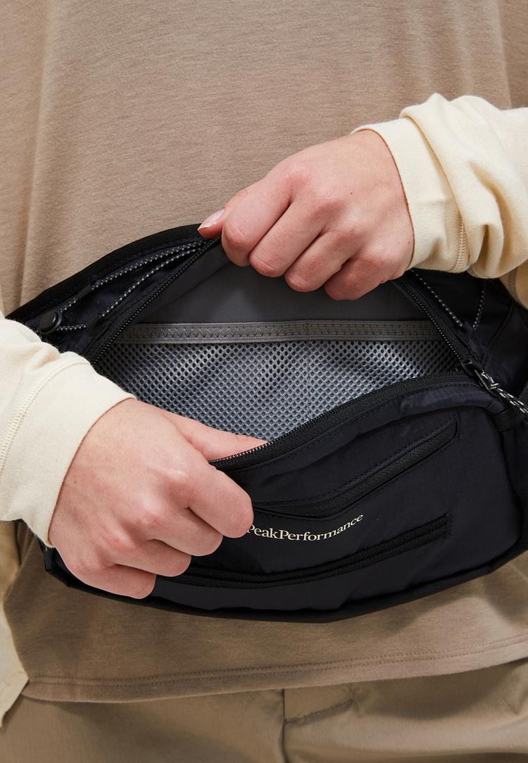 Peak Performance Peak Performance Bauchtasche - black - 1 | SportScheck