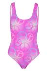 BECO BEERMANN Peace Badeanzug Damen - pink