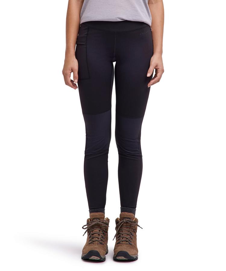 Falke Falke Trekking Tights Tights Damen - black (3000) - 0 | SportScheck