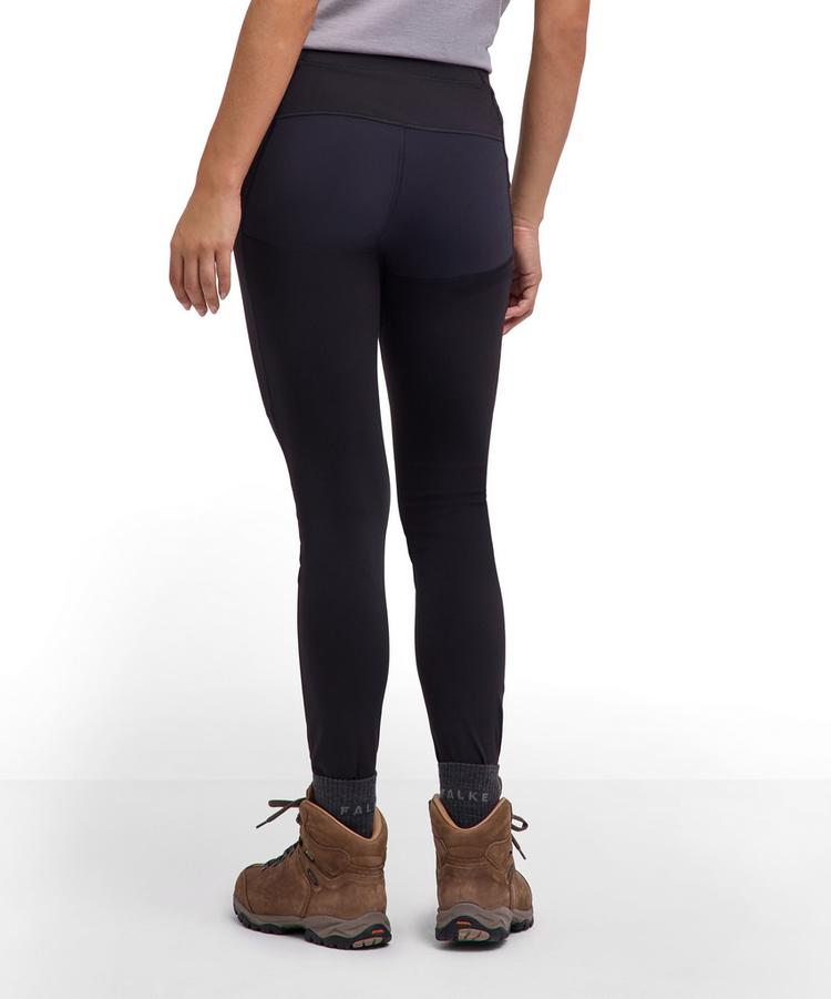 Falke Falke Trekking Tights Tights Damen - black (3000) - 0 | SportScheck