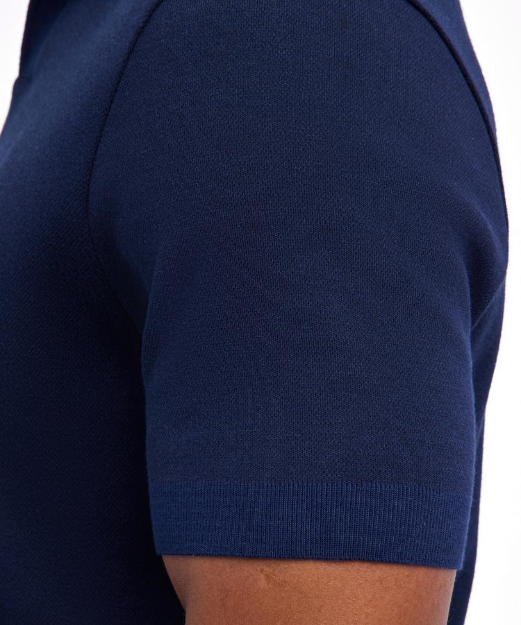 Falke Falke Poloshirt Herren - space blue (6116) - 3 | SportScheck