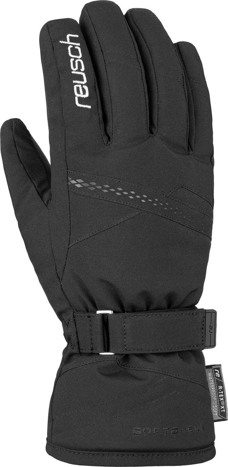 Reusch Reusch Hannah R-TEX XT Handschuh - black / silver - 0 | SportScheck