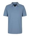 Falke Poloshirt Herren - sky blue (6876)