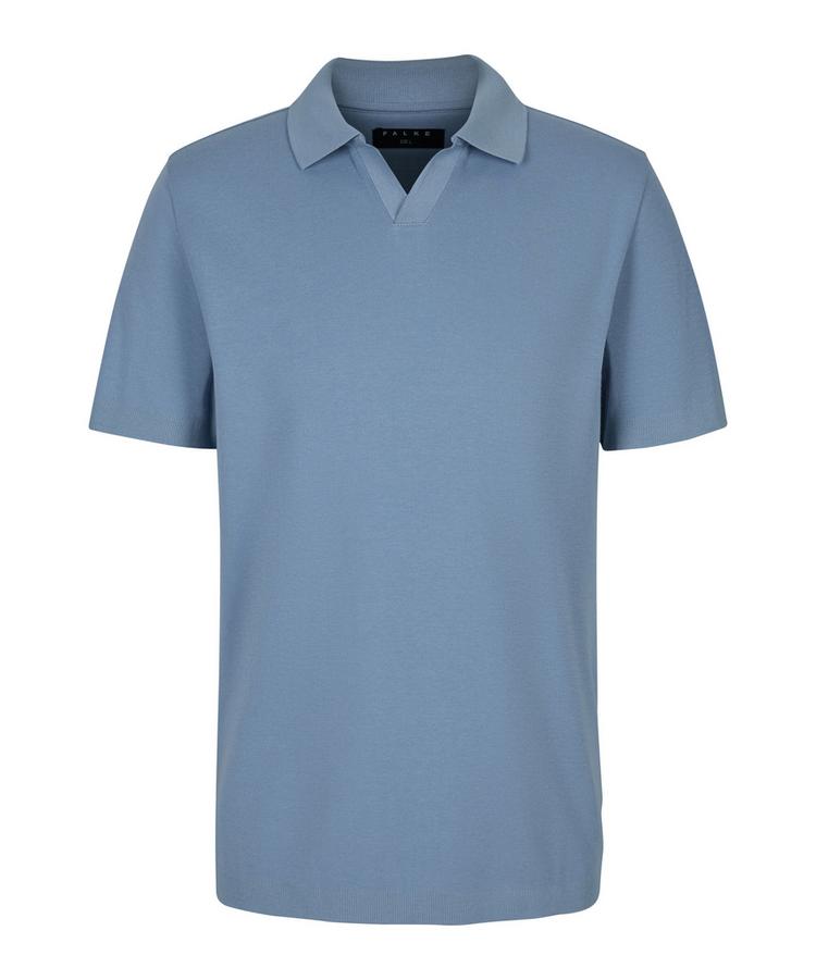Falke Falke Poloshirt Herren - sky blue (6876) - 0 | SportScheck