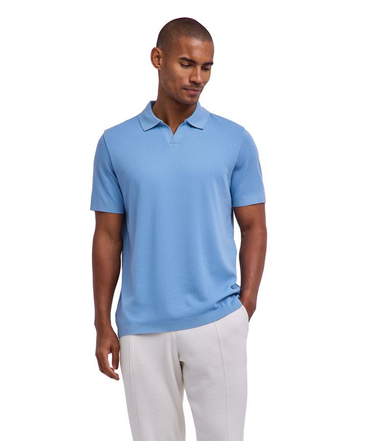Falke Falke Poloshirt Herren - sky blue (6876) - 0 | SportScheck