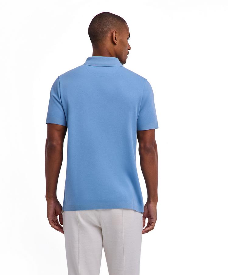 Falke Falke Poloshirt Herren - sky blue (6876) - 0 | SportScheck