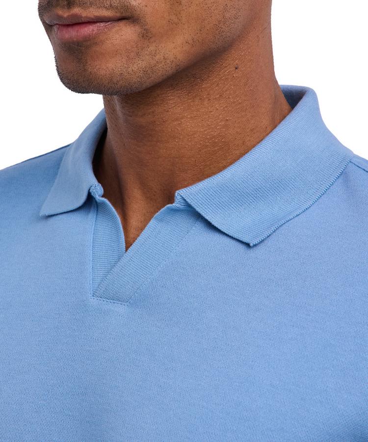 Falke Falke Poloshirt Herren - sky blue (6876) - 2 | SportScheck