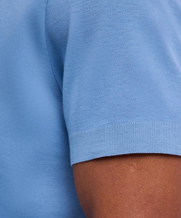 Falke Falke Poloshirt Herren - sky blue (6876) - 3 | SportScheck