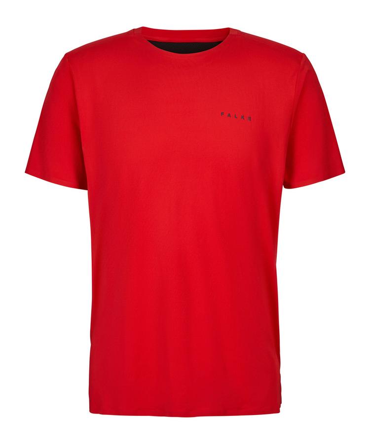 Falke Falke RU Tee T-Shirt Herren - bloody mary (8177) - 0 | SportScheck