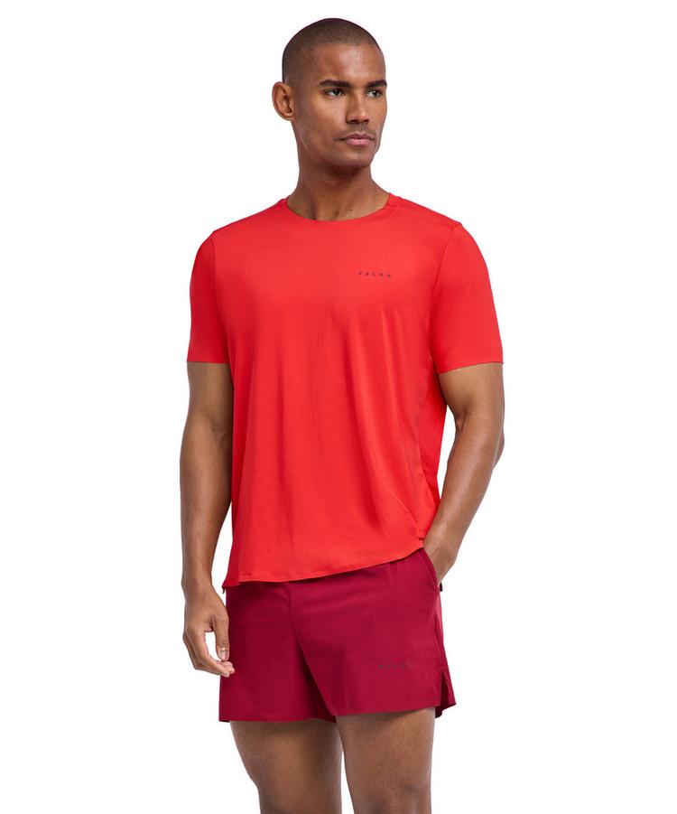 Falke Falke RU Tee T-Shirt Herren - bloody mary (8177) - 0 | SportScheck