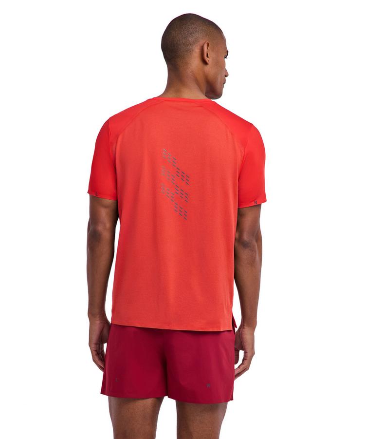 Falke Falke RU Tee T-Shirt Herren - bloody mary (8177) - 0 | SportScheck