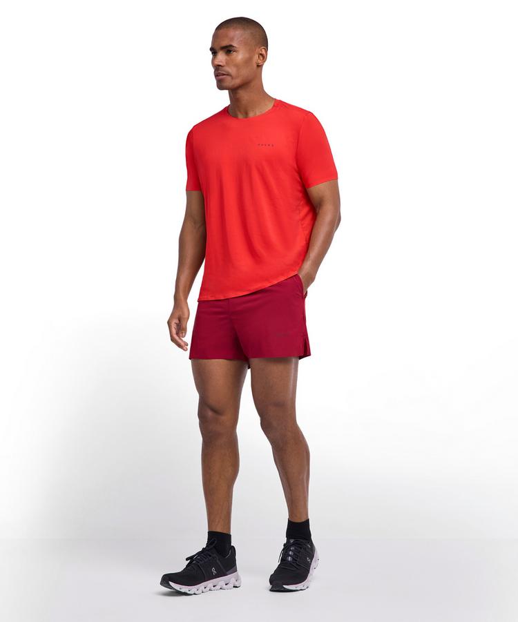 Falke Falke RU Tee T-Shirt Herren - bloody mary (8177) - 1 | SportScheck