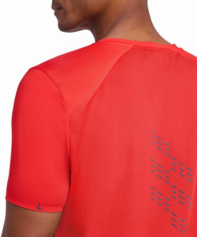 Falke Falke RU Tee T-Shirt Herren - bloody mary (8177) - 2 | SportScheck
