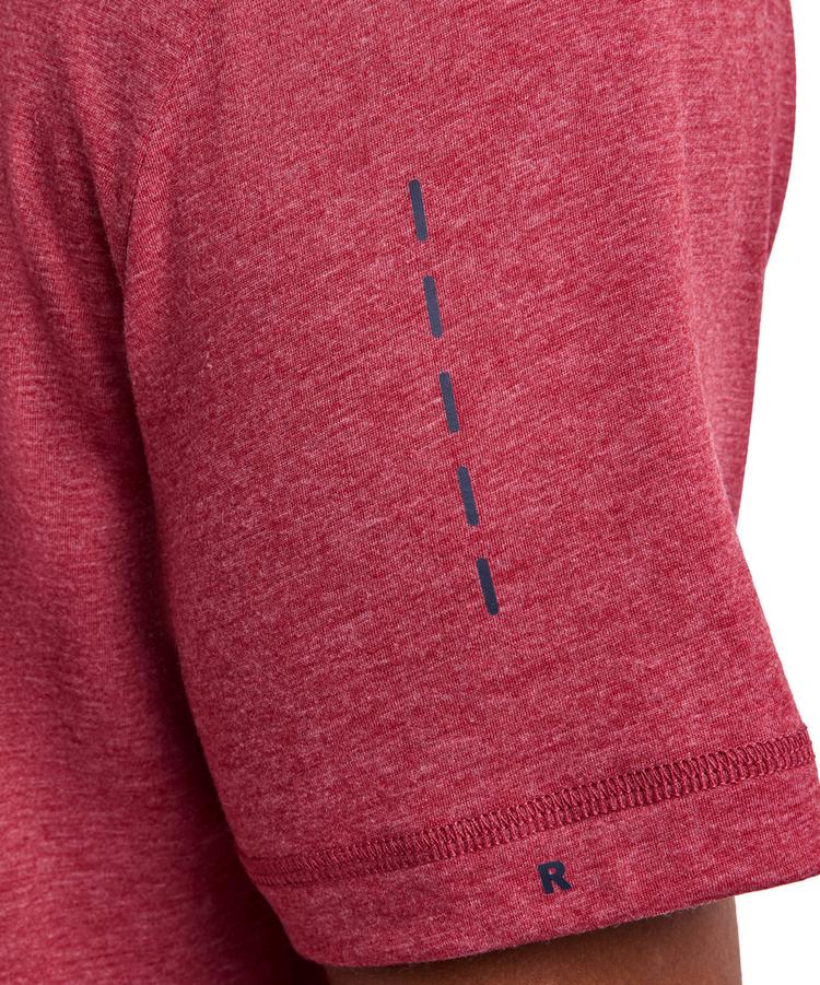 Falke Falke Trekking Tee Graphic T-Shirt Herren - ruby (8830) - 2 | SportScheck