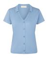 Falke T-Shirt Damen - sky blue (6876)